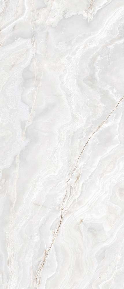 173021 Onice Iride Avorio Lap 6mm 120х280 Ava Ceramica