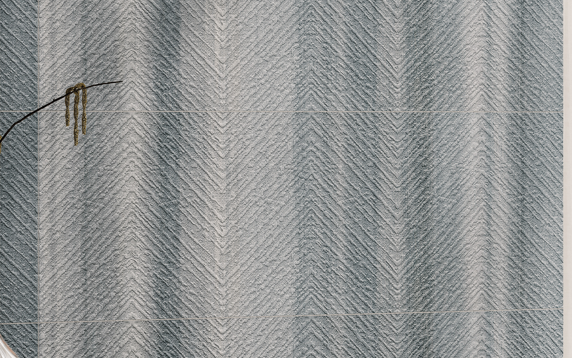 8929989 Victorian Stone Moon Cream Flamed 120x60 Iris Ceramica фото 15