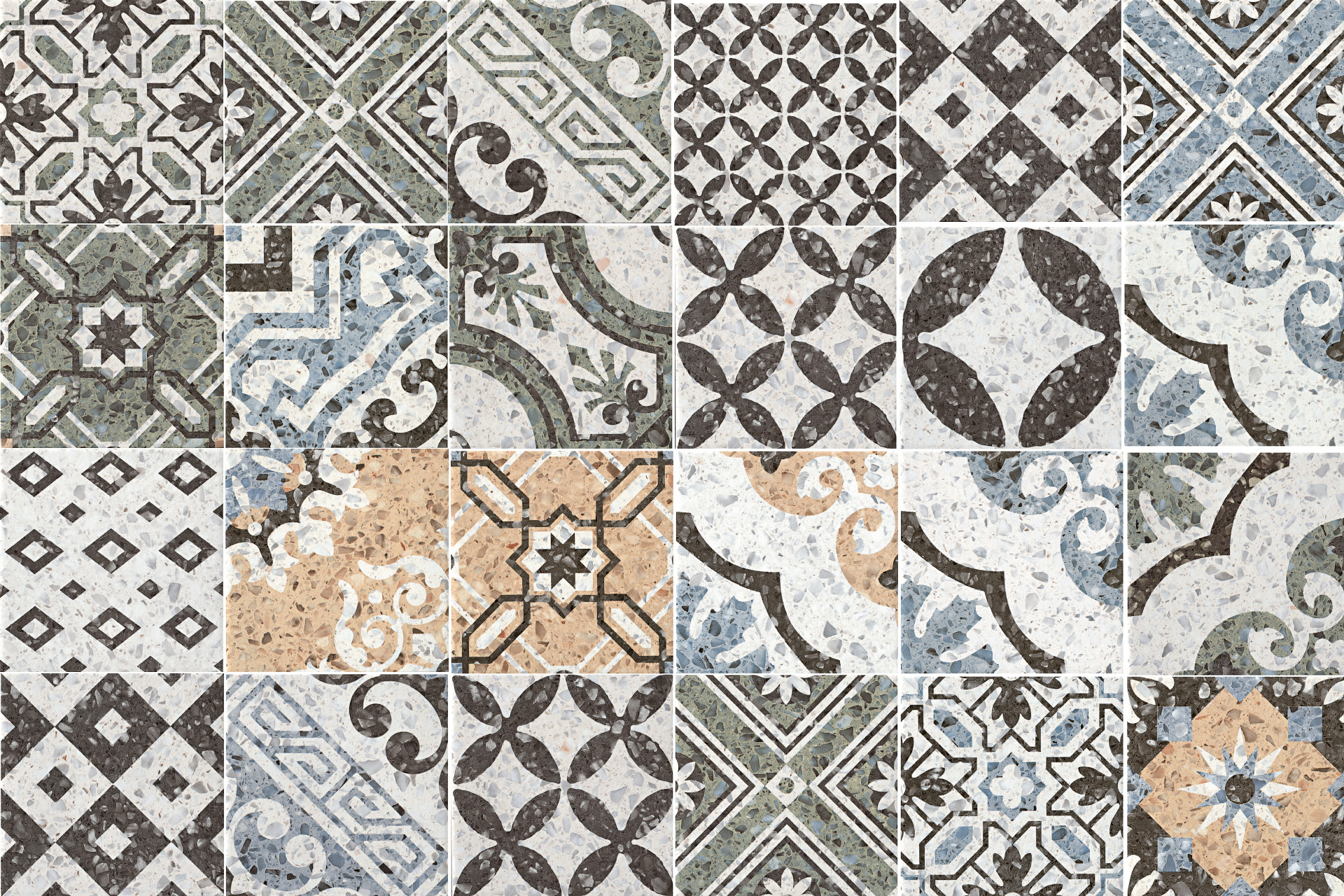 VENEZIA SAN MARCO MIX 20Х20 CIR