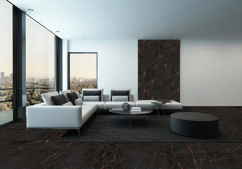 Fuego Full Lappato 60x120 Qua Granite фото 4