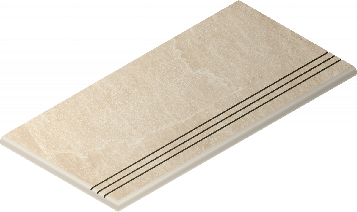 620040000066 Magnesio Gradino Round Grip SX 30x60 Italon