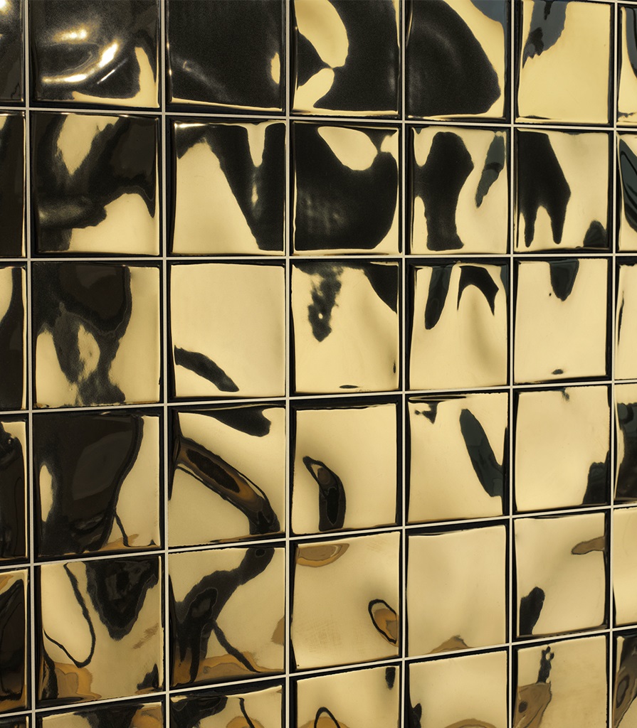 600110001121 Avantgarde Emerald Mosaico Spectrum 29.2x33.2 Italon