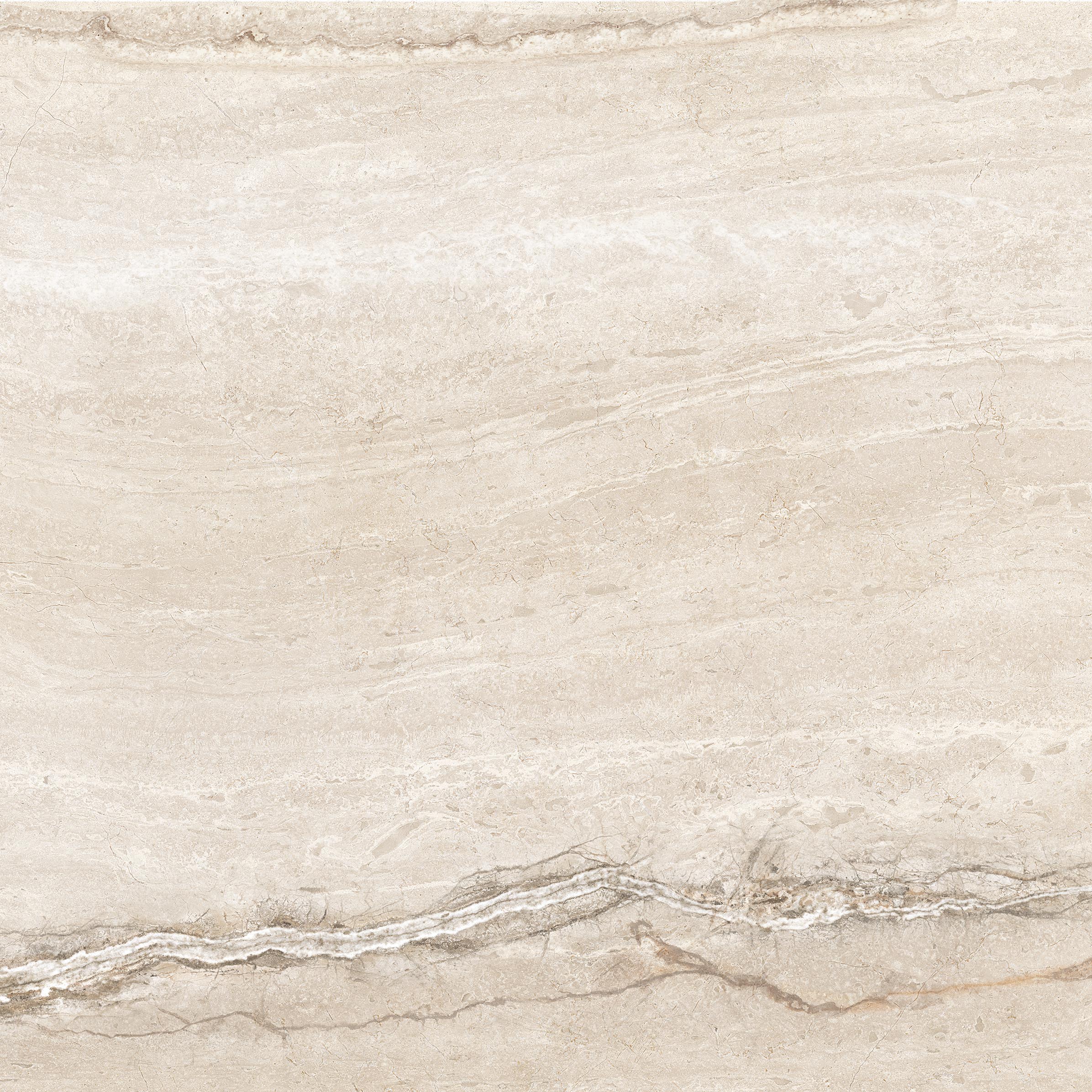 NR0357 Crema серый 600х600х10 ProGRES Ceramica