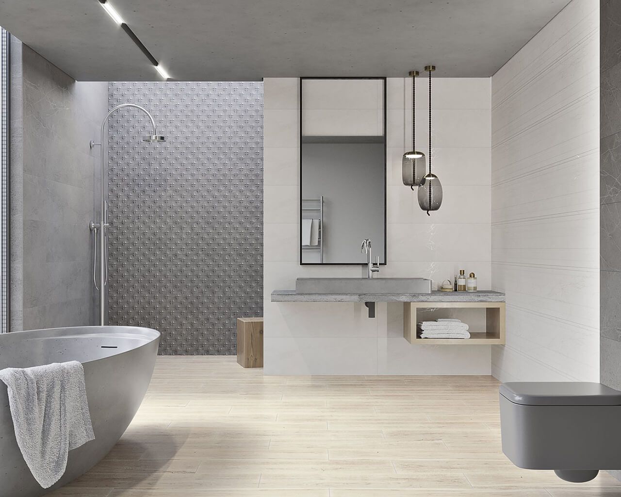 Minimal Stone Paradyz