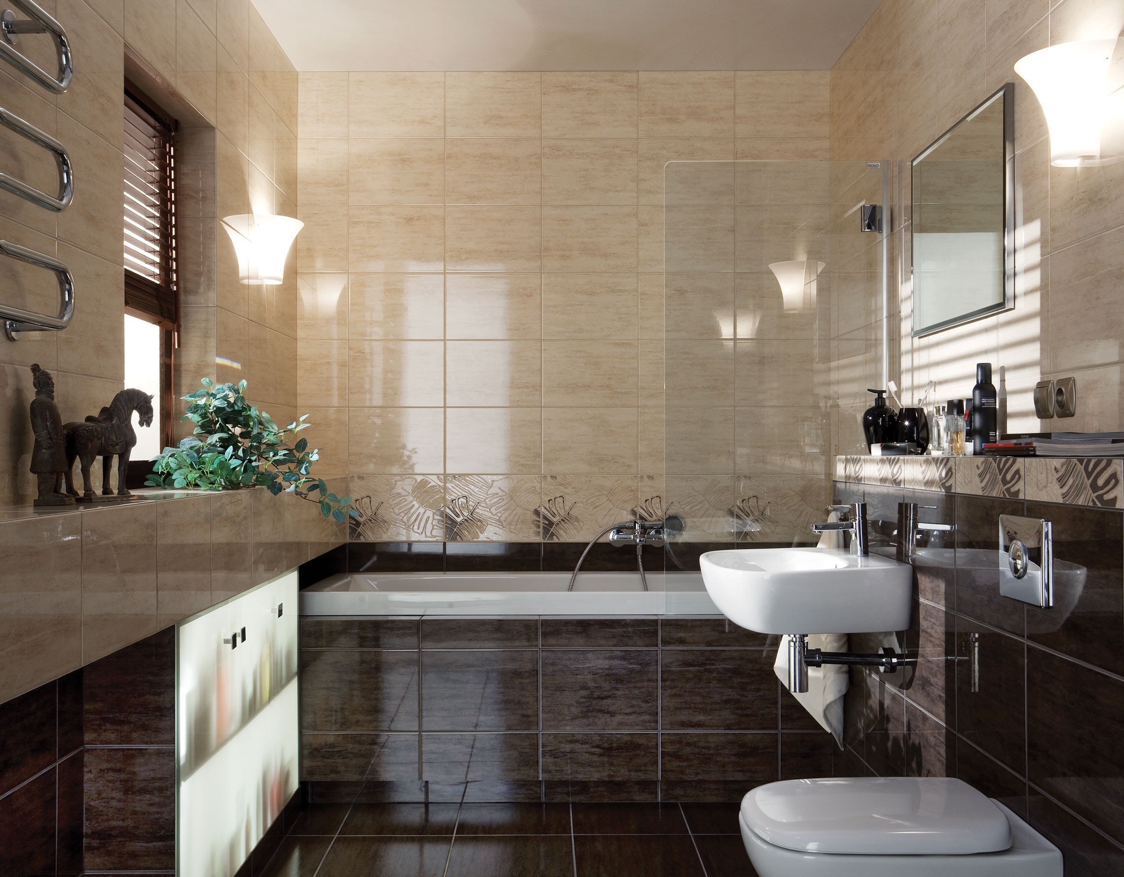 TOSCANA Braz 33,3x33,3 Tubadzin