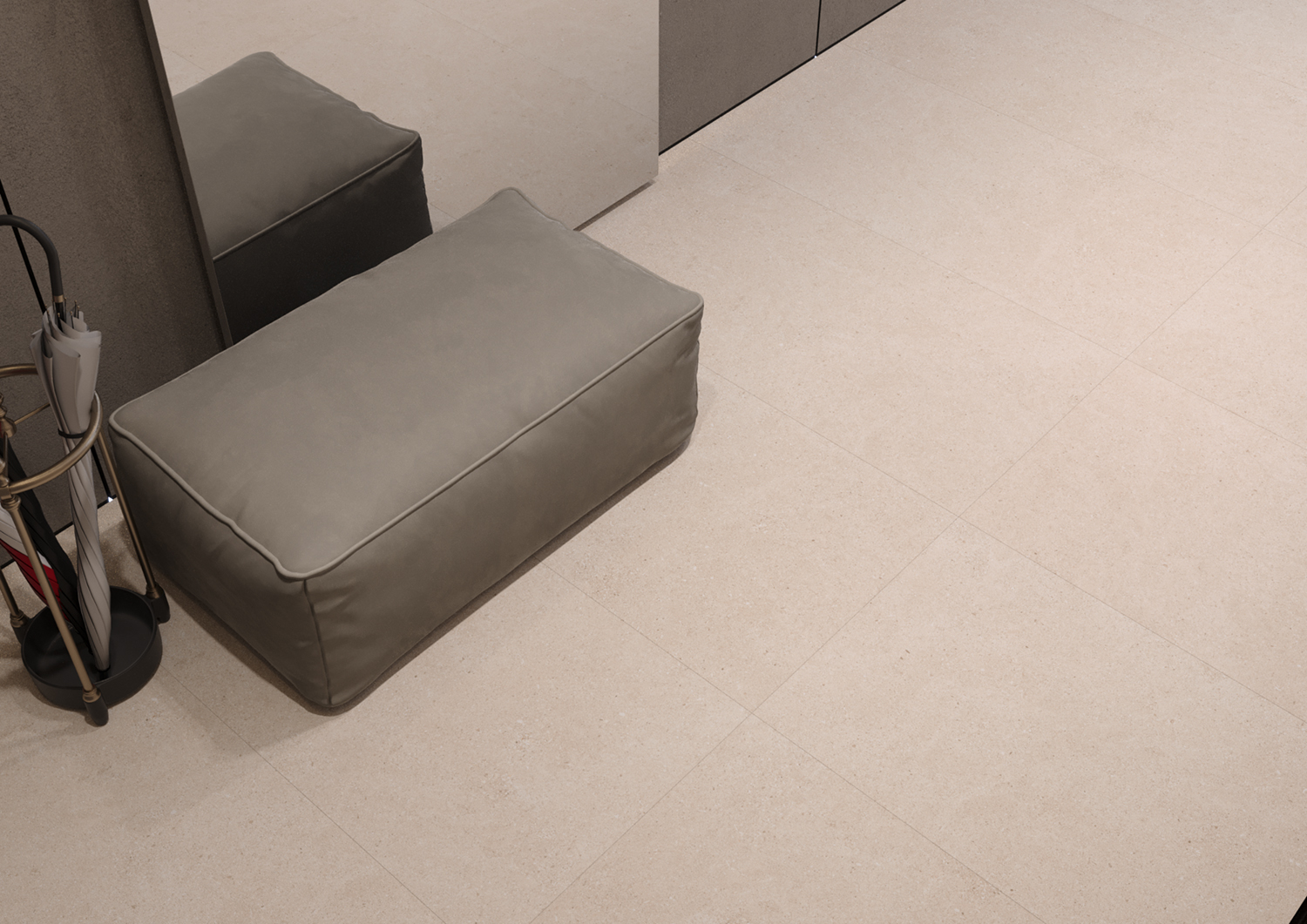 Basaltina Grey Matt 60x120 Staro