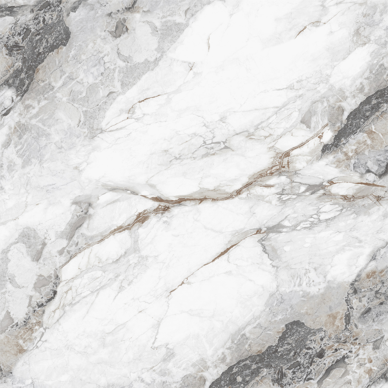 D60263M Mirage Rock матовый 600x600x9.5 New Trend