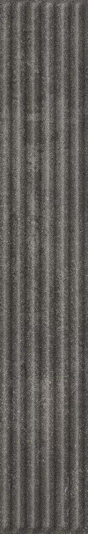 Carrizo Basalt Elewacja Struktura Stripes Mix Mat 40x6,6 Paradyz