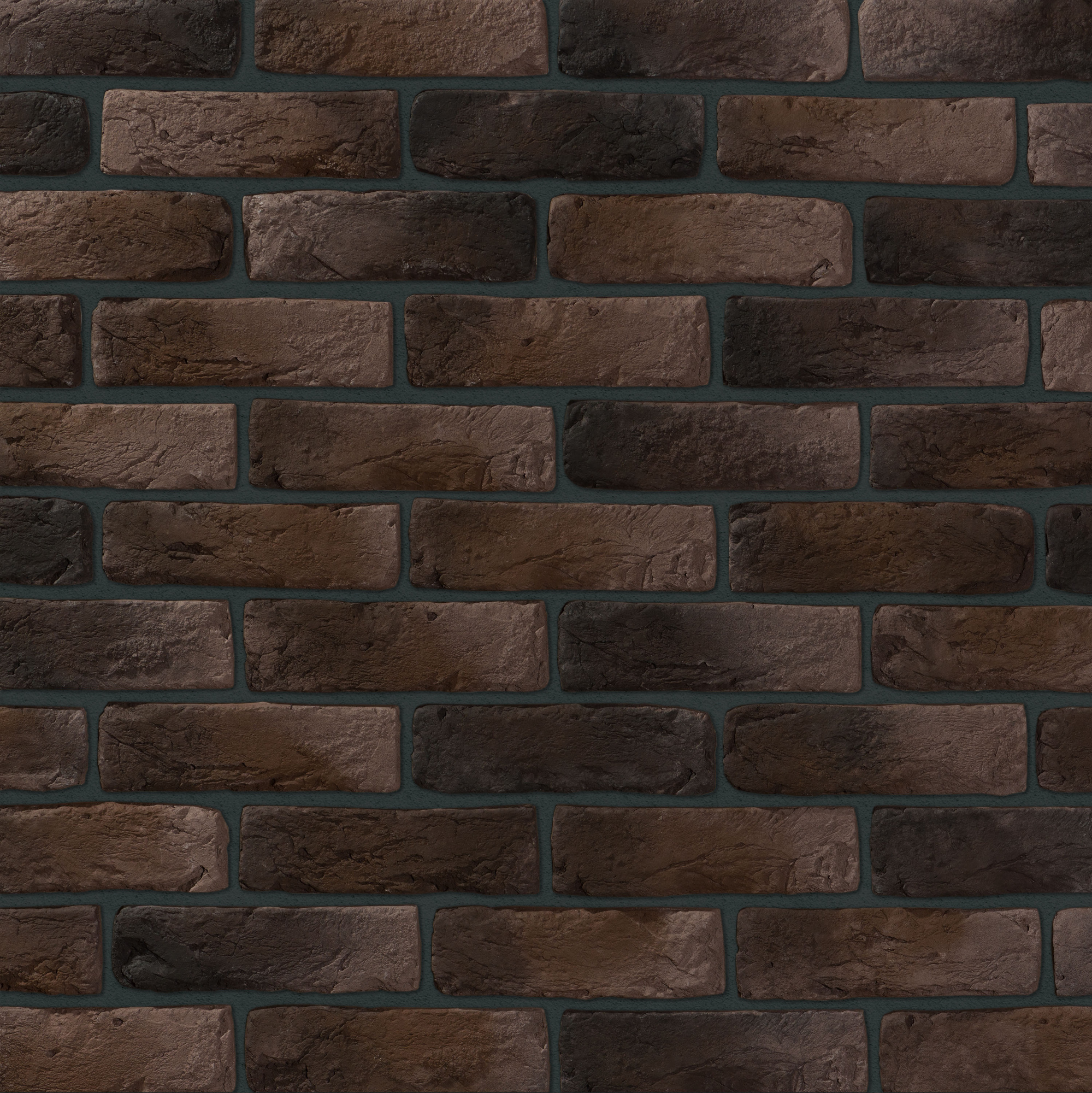 Декоративный кирпич Плоскость Мадрид 425 25-28x7-8x1,7 Leonardo Stone