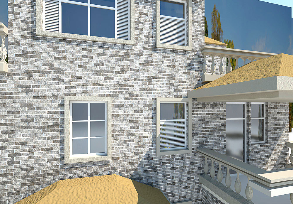 Muralla Monopole Ceramica