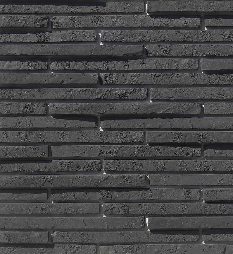 699-83 Бран Брик 3D Design 51-52.5x4x5 White Hills