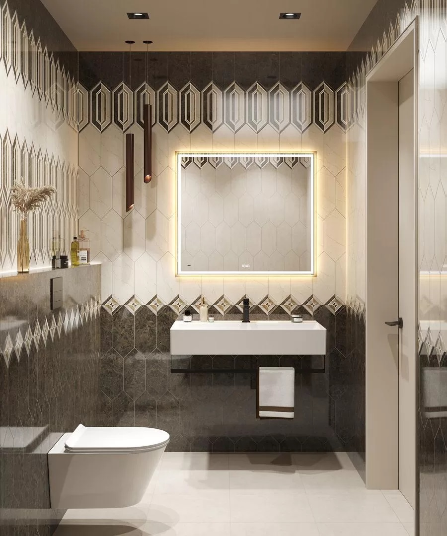 Бикуш Kerama Marazzi