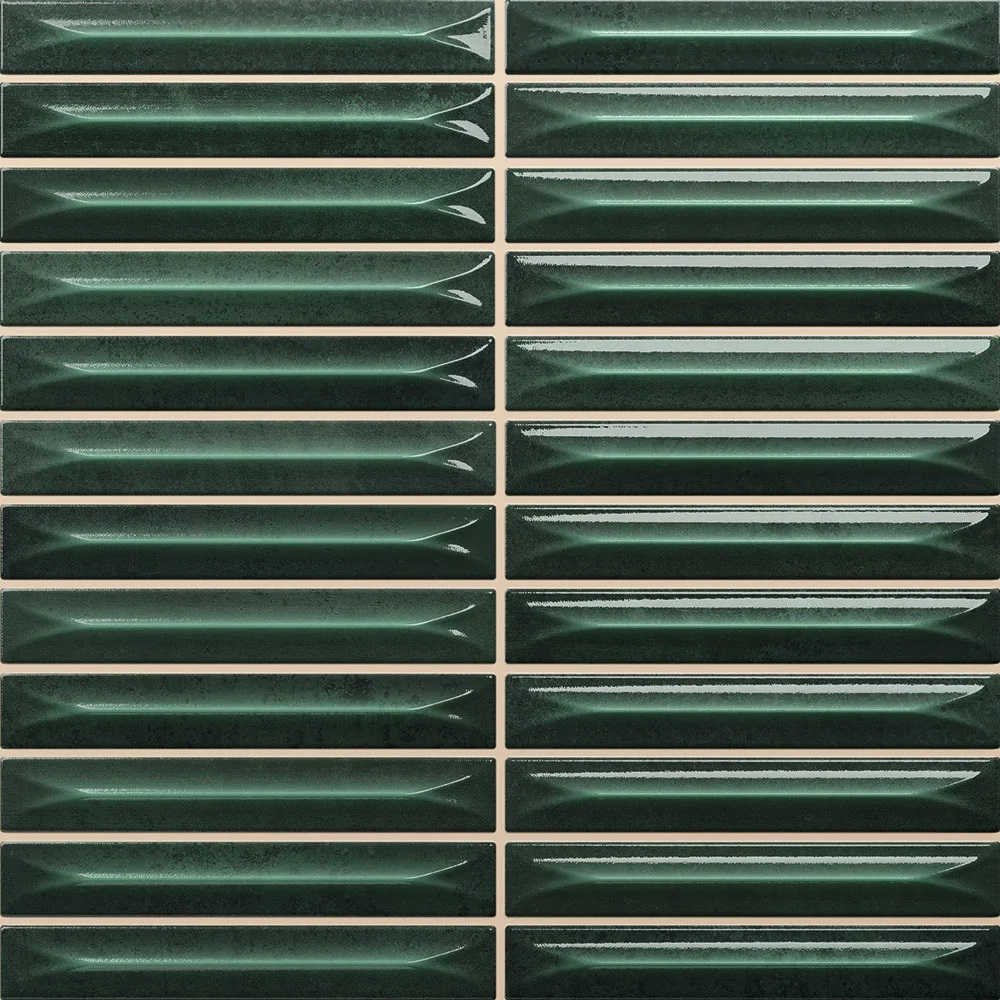 Nairobi Arrow Green 20х20 Vilar Albaro