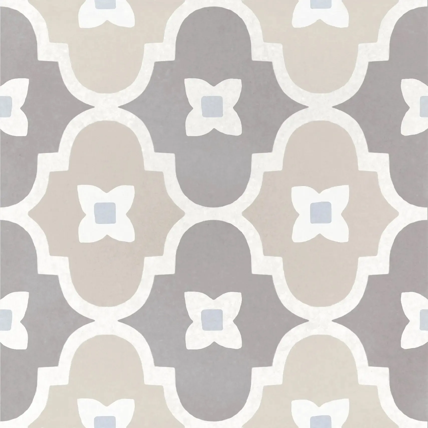 22323 Caprice Bowtie Pastel 20x20 EQUIPE