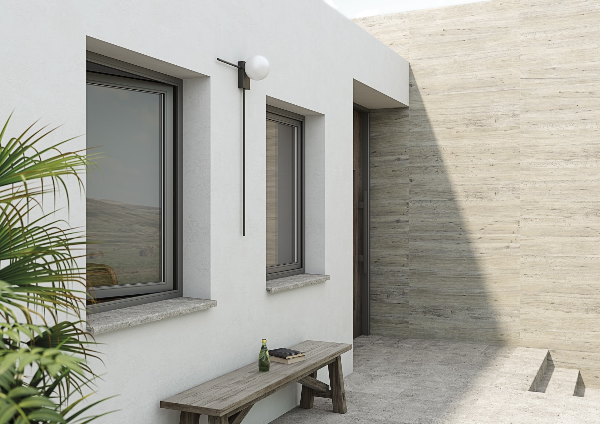 43AG Calpe Cemento 30x60 VIVES