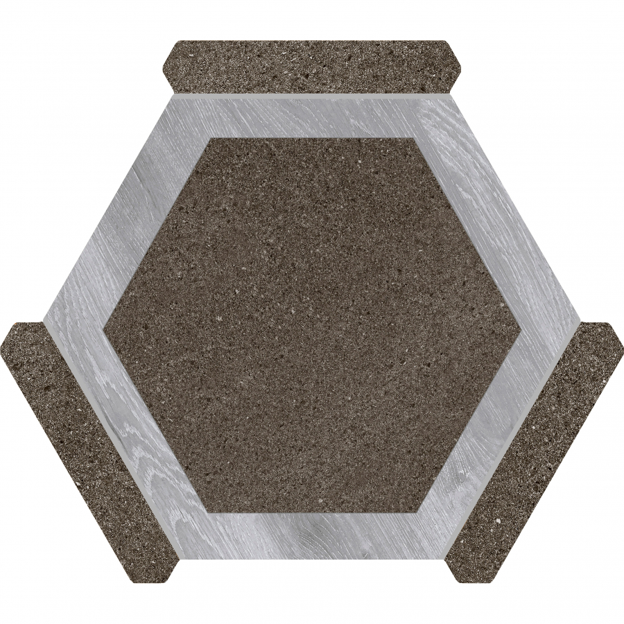 Oregon Grafito Gris 22x25 Monopole Ceramica