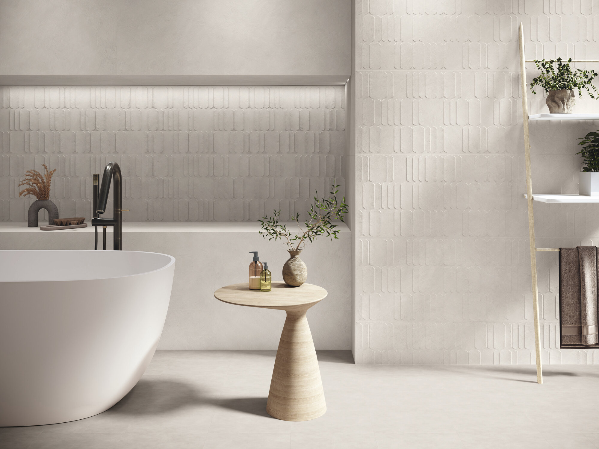 A044310 Verse White Rect 60x120 Ape Ceramica фото 39