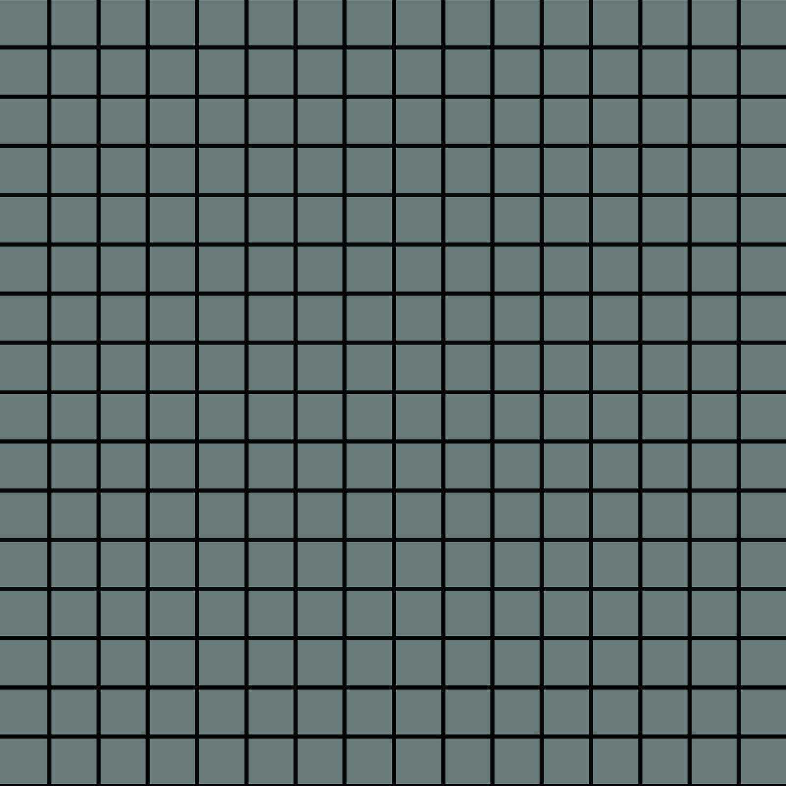 M3S6 Eclettica Sage Mosaico 40x40 MARAZZI Italy