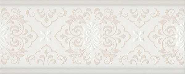 BDA033R Бордюр Флориан матовый обрезной 30x12x1,3 Kerama Marazzi