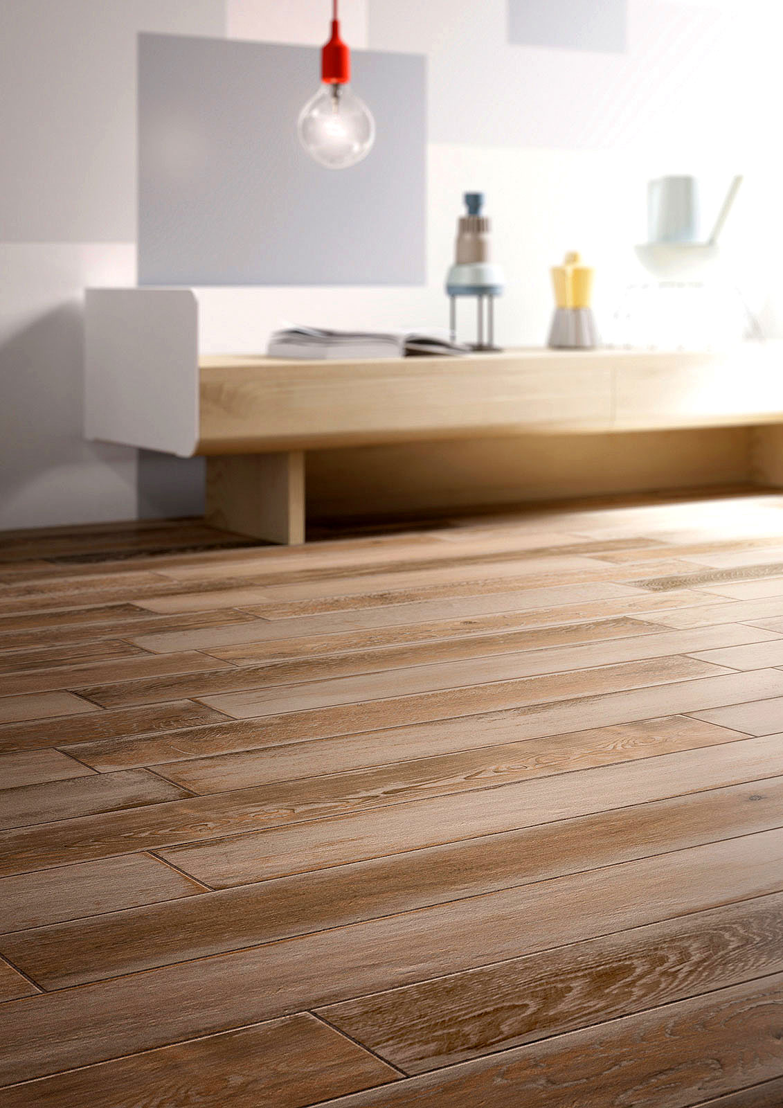 Treverkage Brown MM8Y 10*70 MARAZZI Italy