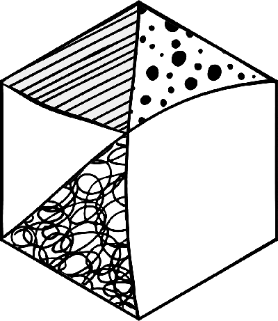 Comic Hexa 23,2x26,7 ITT Ceramic