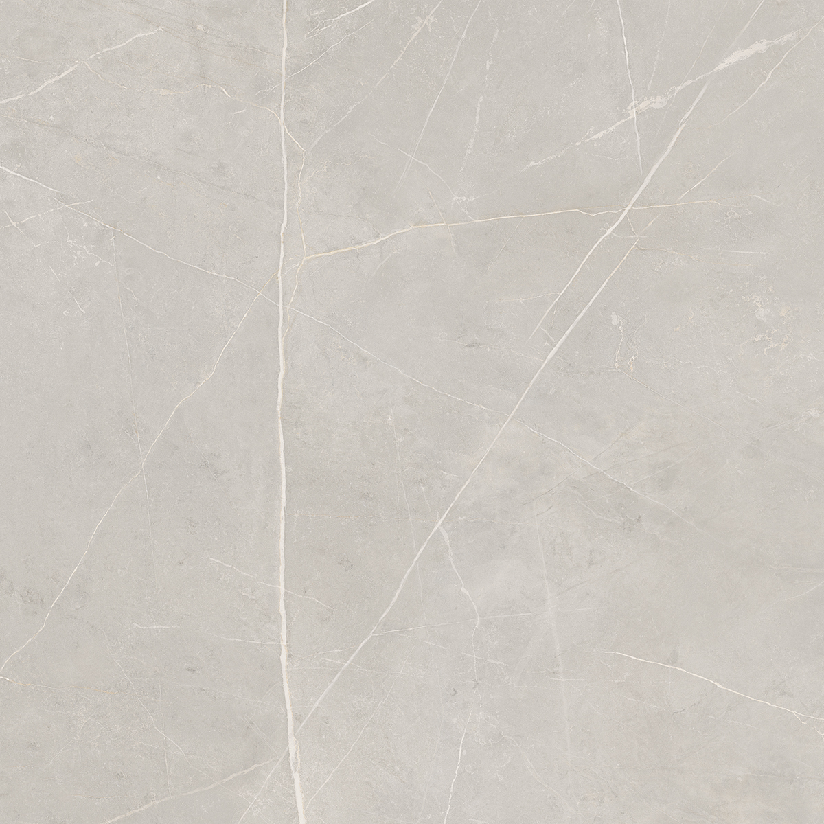 NL02 Nolana Light Grey Неполированный Рект. 80x80x11 Estima
