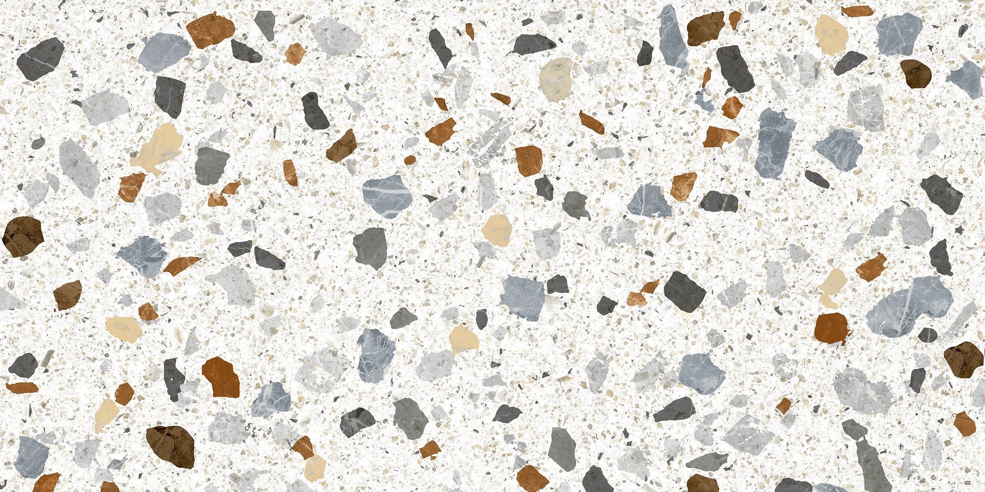 CH006012N Chips White 60x120 Pieza Ceramica фото 2