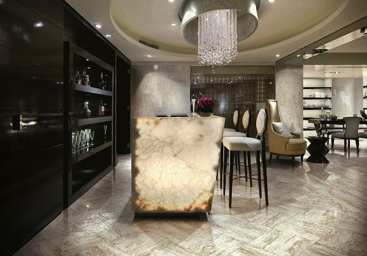 Hiros Bianco 31.5x31.5 Cerdomus фото 6