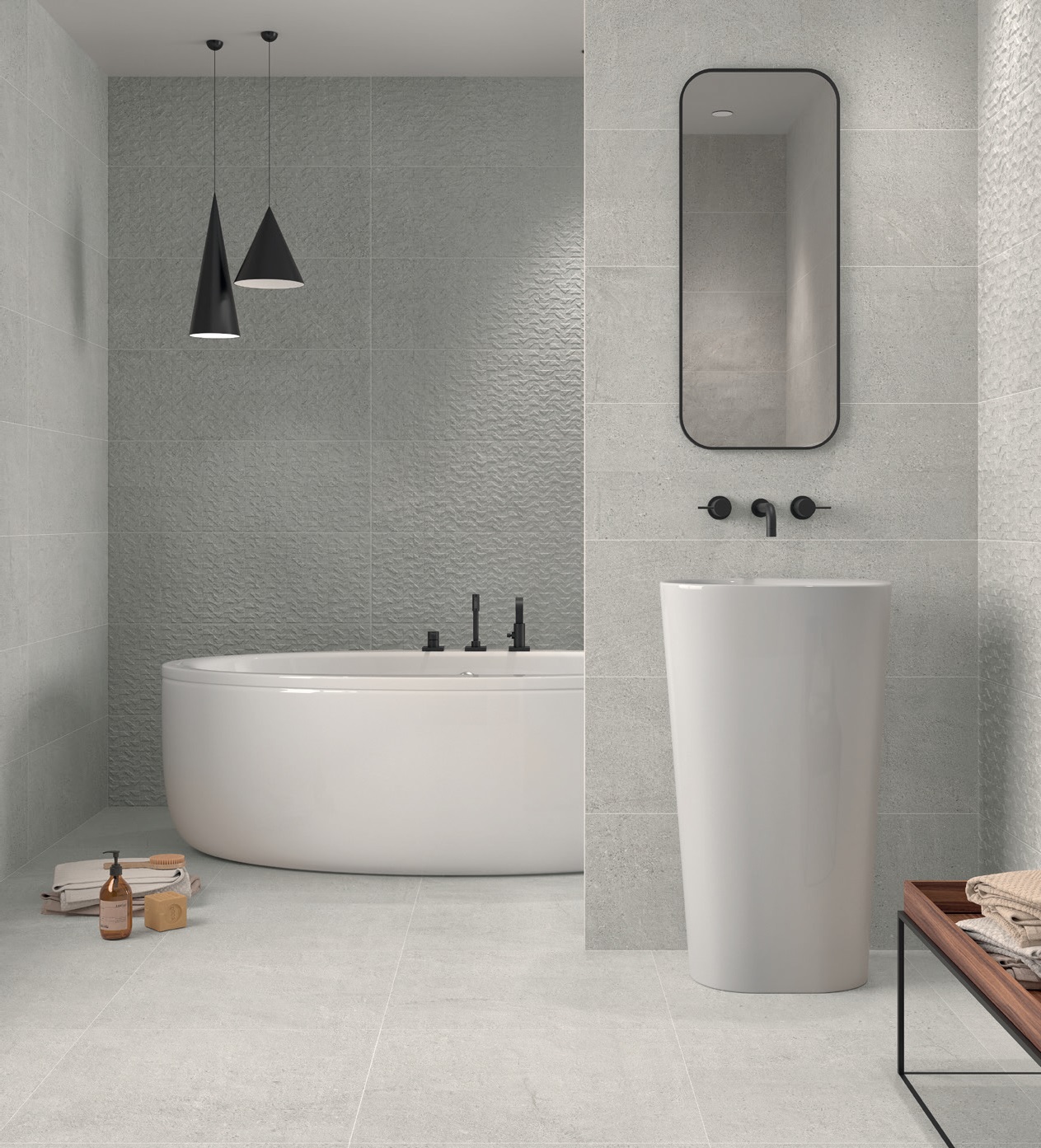 CAN5NEWBBDHA Newbury Sand MT Rect 60x120 Keratile