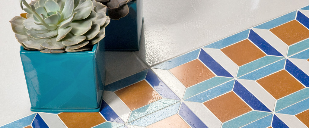 Bianco Aquamarin Mec 12B lapp 50x50 Cedir