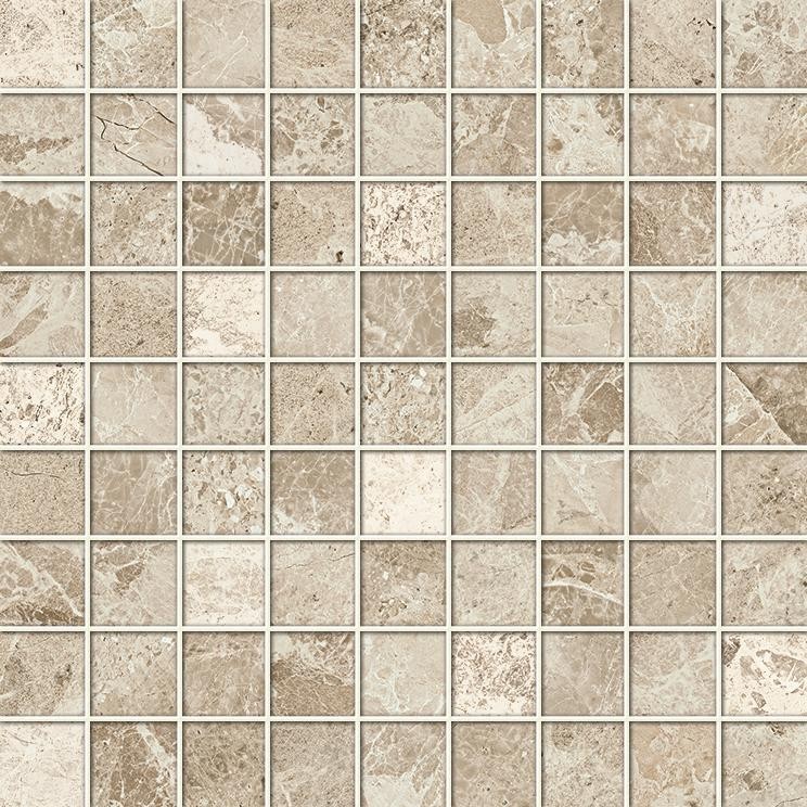 600110000923 Victory White Mosaic/Виктори Вайт Мозаика 31.5x31.5 Atlas Concorde Russia