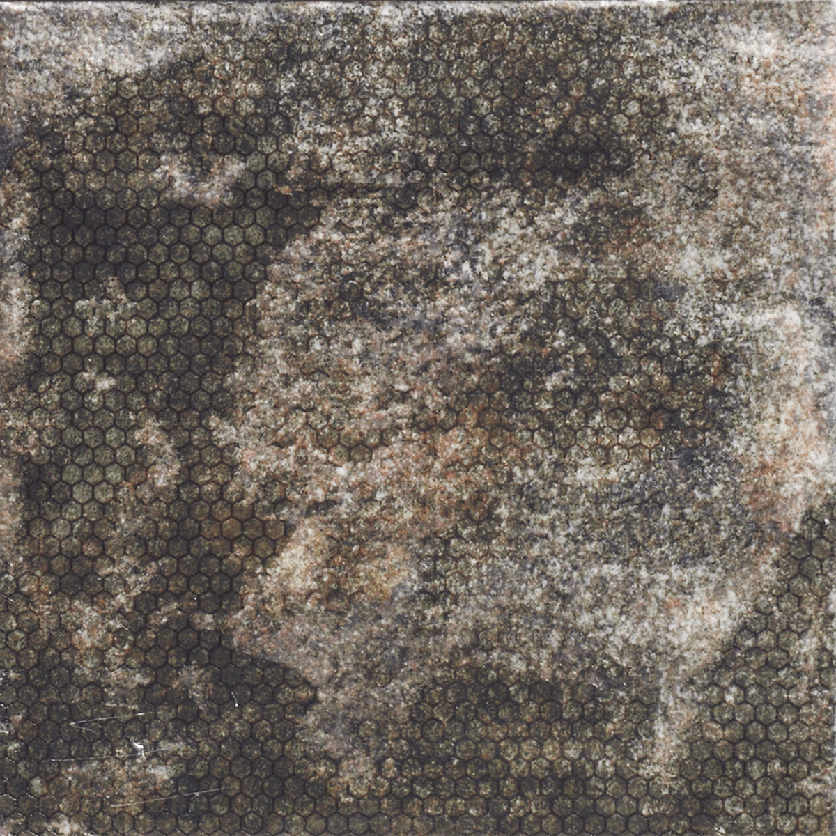 PT02797 Mandala Black 20*20 Mainzu фото 10