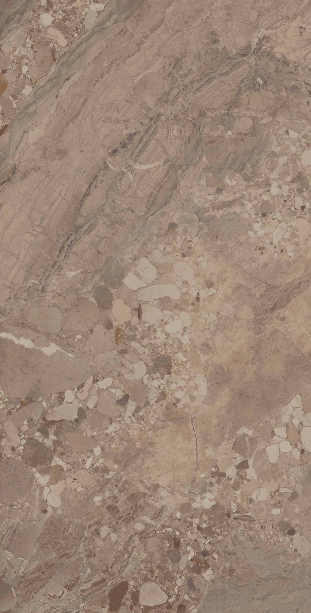 OM03 Oceanmist Brown полированный 60x120х9 Ametis by Estima фото 5