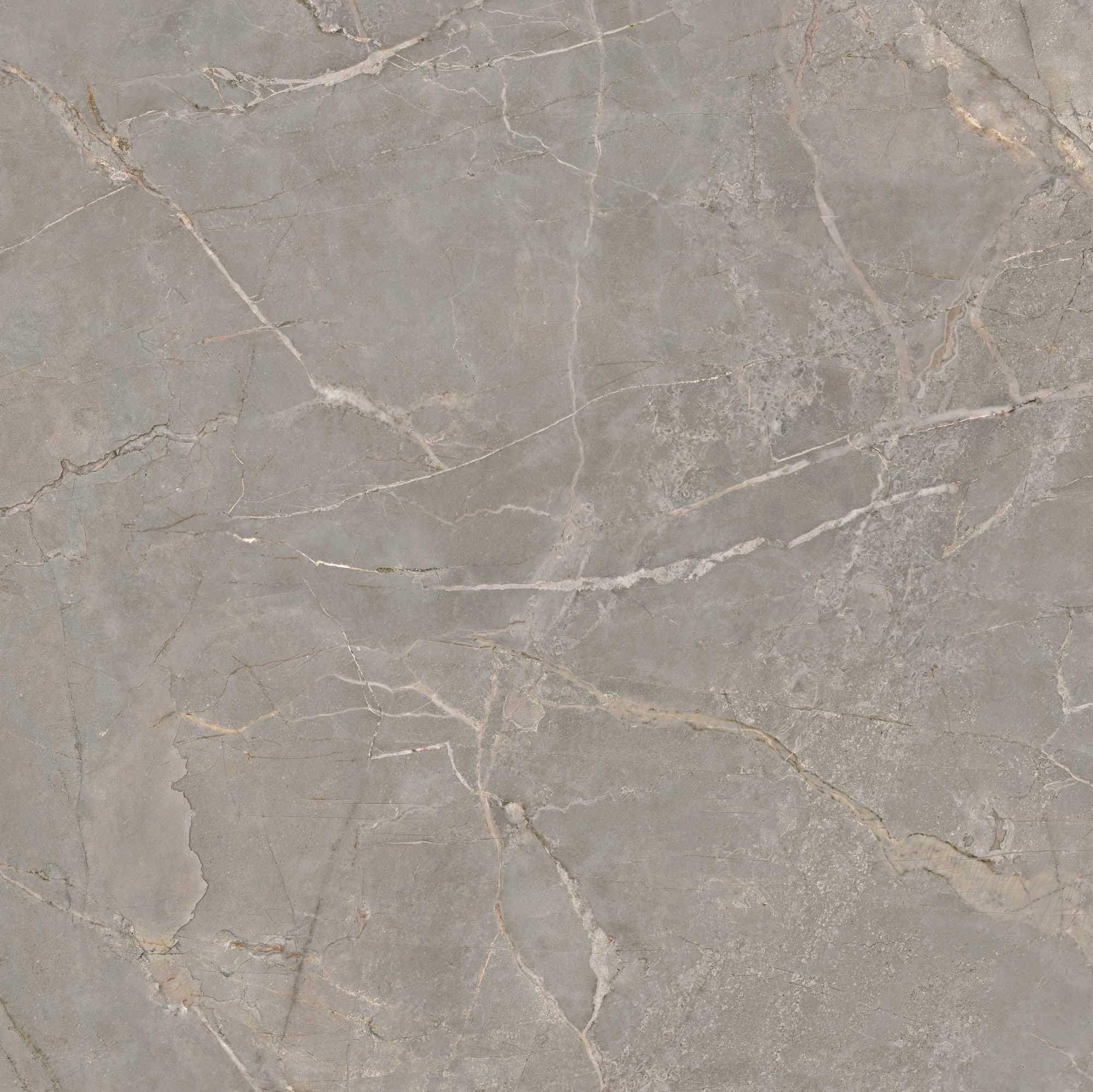 BR03 Bernini Grey Неполированный Рект. 80х80х10 Estima фото 3