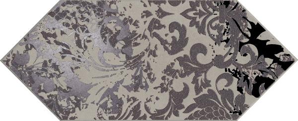 VT/B522/35030 Каламита 2 серый 14x34 Kerama Marazzi