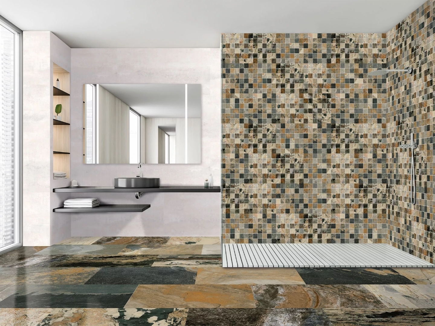 Bali New Tiles