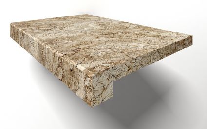 MB003-GOLD	Desert Gold Solid Mb003 100x30 Marmocer