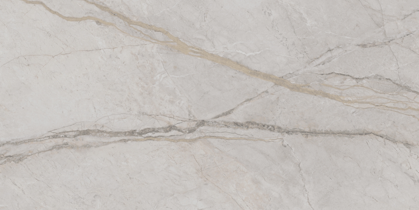 KM6012B0100R Ифран серый светлый глянцевый обрезной 60x119,5x0,9 Kerama Marazzi