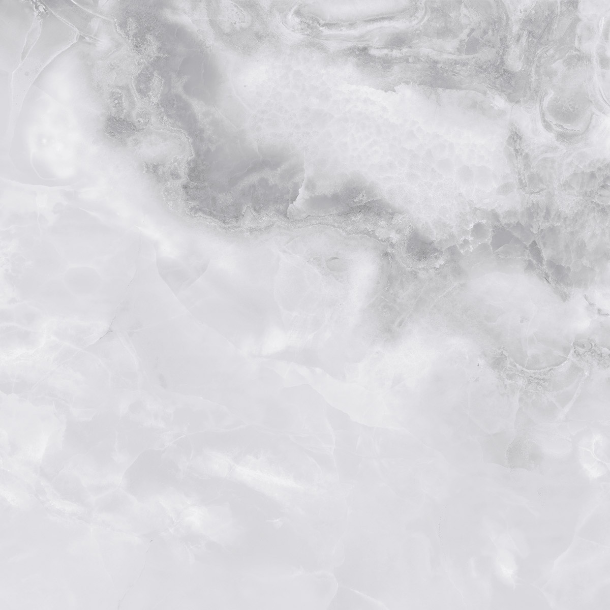 Onyx Silver Satin 60x60 Colortile