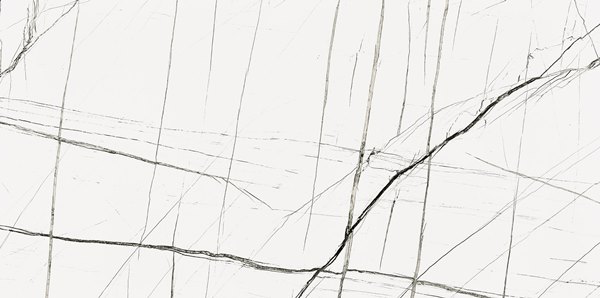 Kristal Nox White Parlak Nano Rectified 120x240 Kutahya Seramik