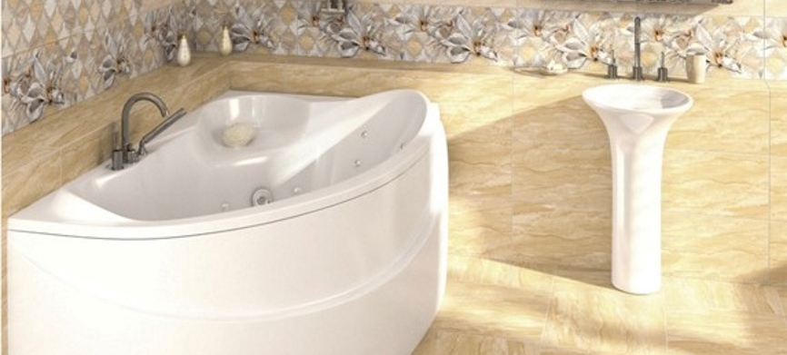Дубай Beryoza Ceramica