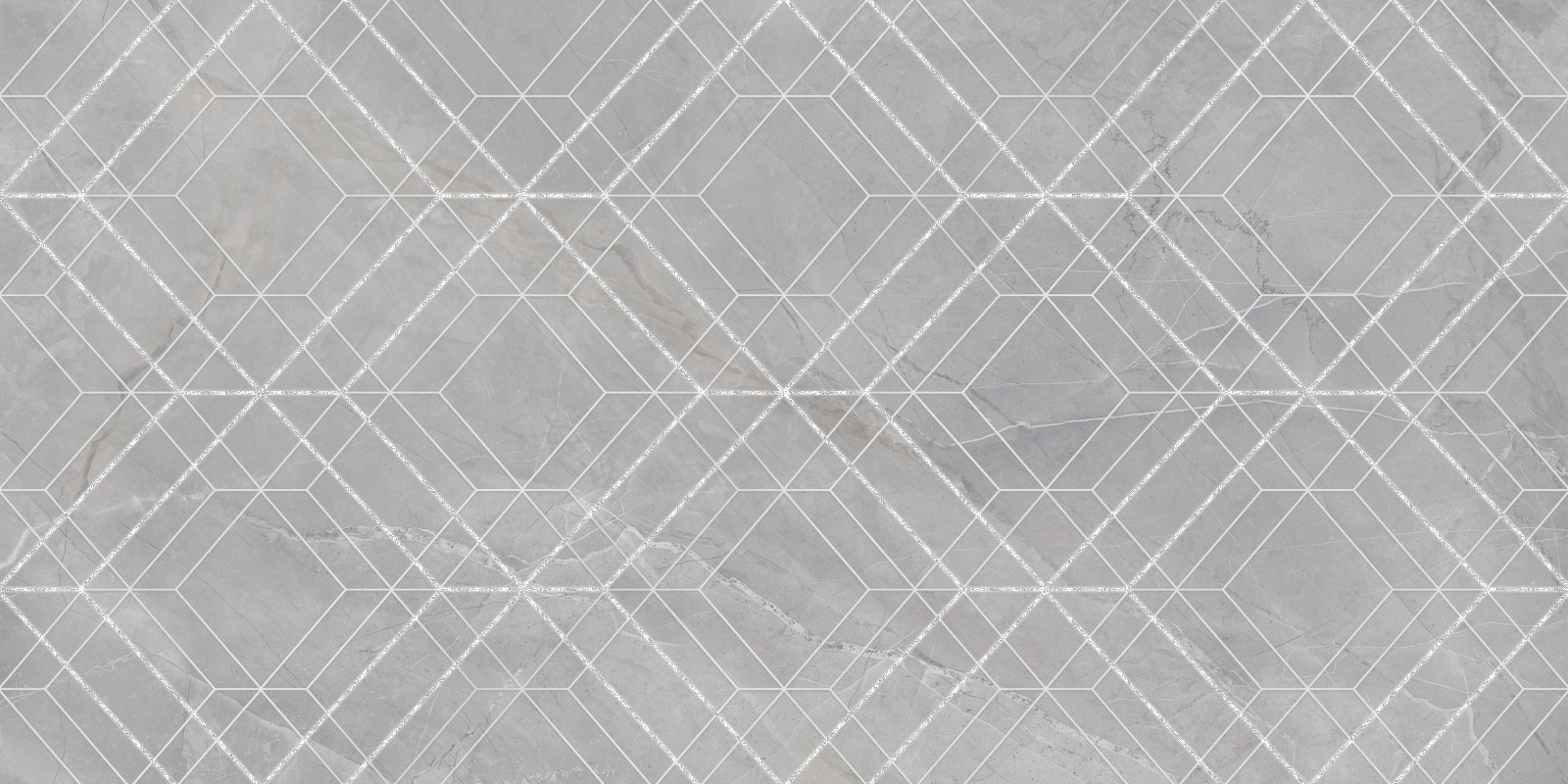 DW36LMM25 Lims Dark Rhomb Декор 300x600x9 New Trend