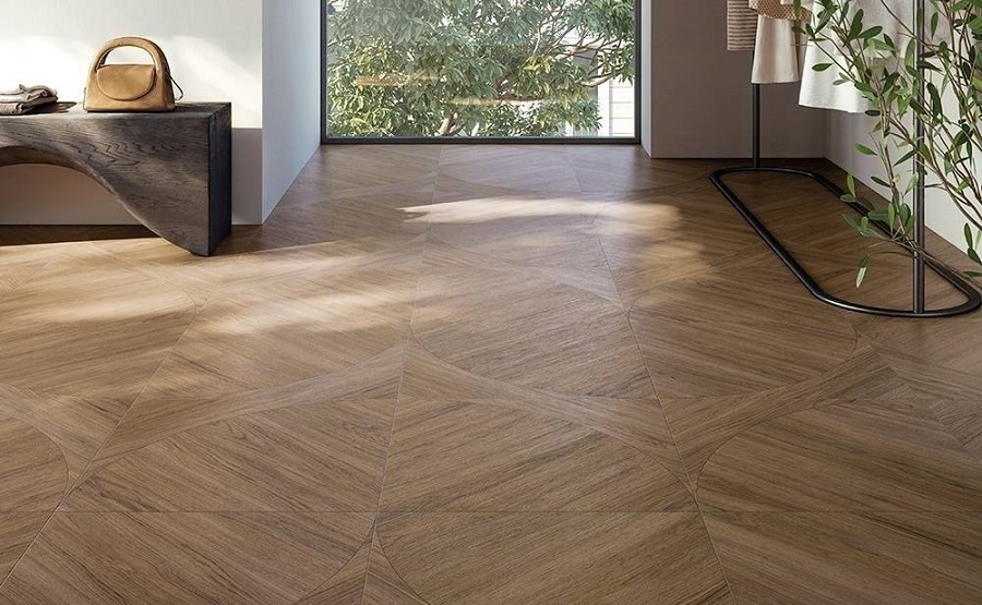 RJ98 Eik Choco Matt R 25x150 Refin