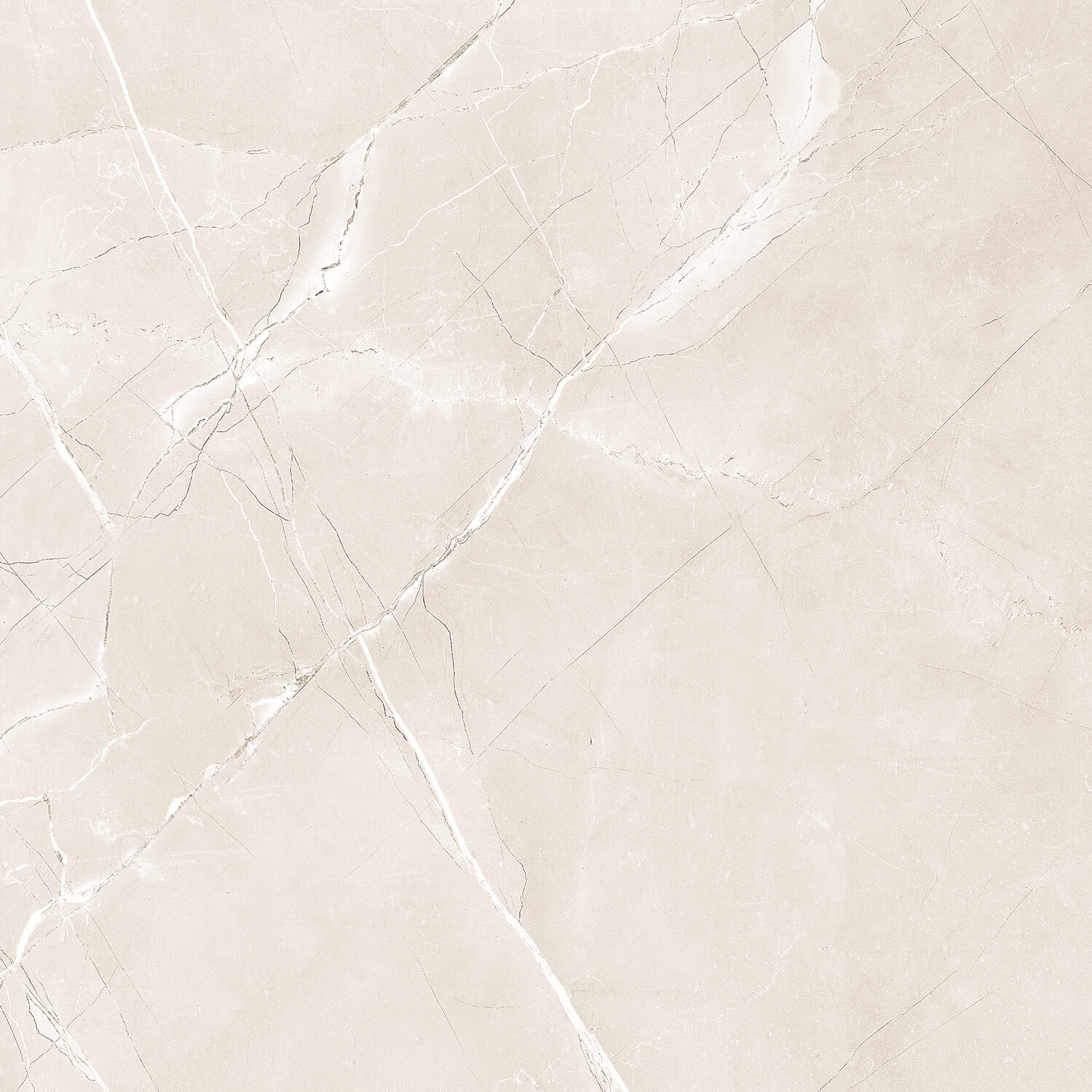 Armani Bianco Silk 9mm 60x60 A-Ceramica