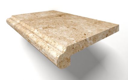 MB005-CAP Cappuccino Solid Mb005 100x30 Marmocer