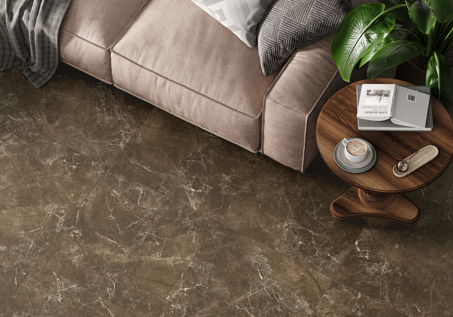 GFU6060APL04L Aparel лаппатированный 600x600x9 Alma Ceramica (Уралкерамика)
