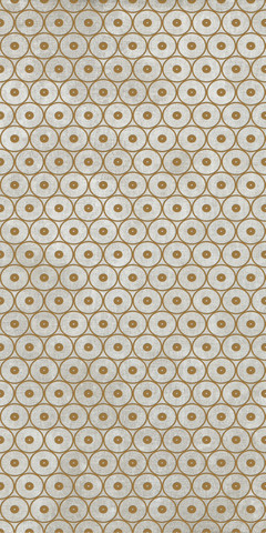 752605 Tesori Decoro Anelli Grigio Oro 6mm 120x240 Cedit