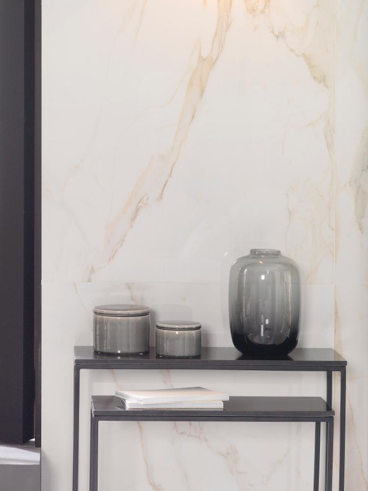 100332619 Calacata Gold Polished 120x270 Porcelanosa фото 9
