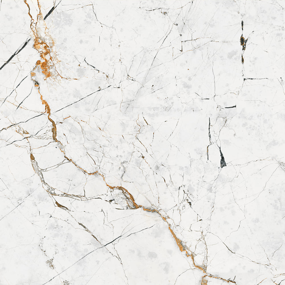 Magnum White Carving Матовый 60x60 Duna
