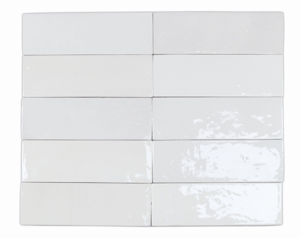 122108 Safi White 5,2х16 DNA Tiles фото 2